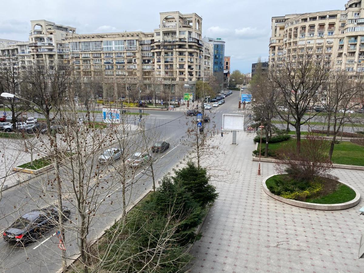 Green Apartment 96 Bukarest Exterior foto